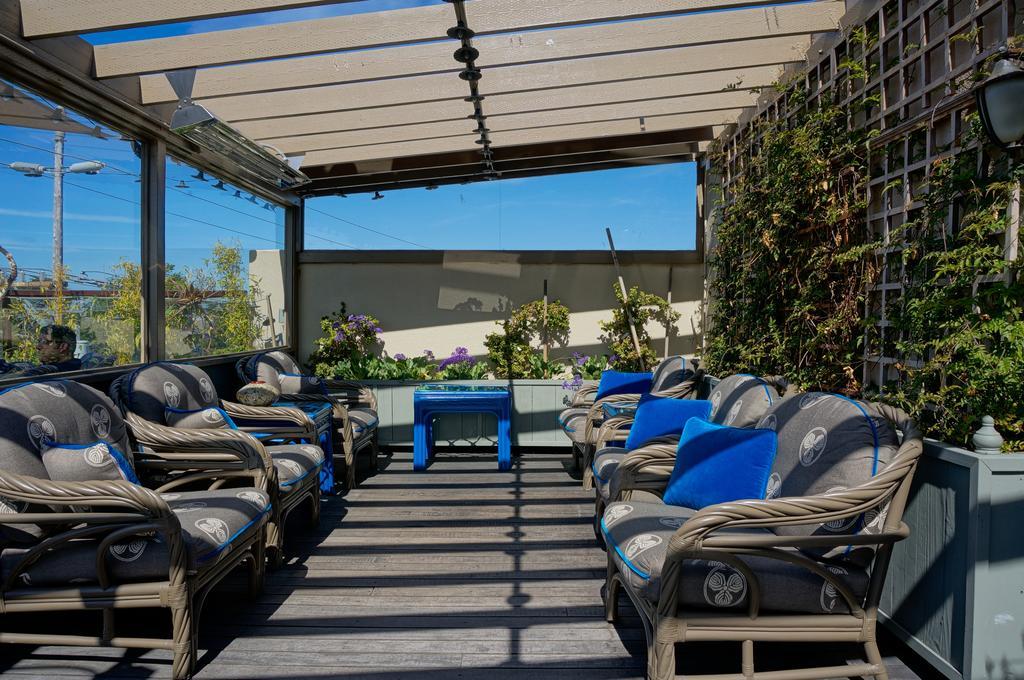 Hotel 1110 (Adults Only) Monterey Ngoại thất bức ảnh