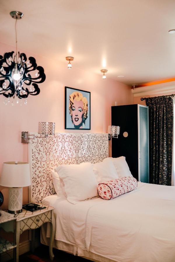 Hotel 1110 (Adults Only) Monterey Ngoại thất bức ảnh